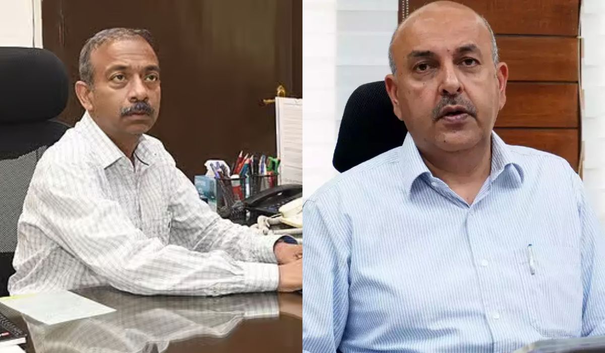 पंतप्रधान मोदी यांचे दोन सर्वात विश्वासू IAS अधिकारी, एकाची सोलर मॅन म्हणून ओळख पंतप्रधान मोदी यांचे दोन सर्वात विश्वासू IAS अधिकारी, एकाची सोलर मॅन म्हणून ओळख