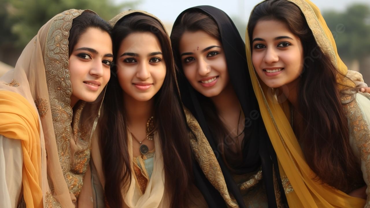 हिंदूस्थान कि पाकिस्तान कोणत्या देशातील मुली सुंदर असतात ?