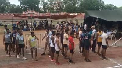 maharashtra police bharti 2024: पावसाचा पोलीस भरतीला फटका, कुठे भरती पुढे ढकलली, कुठे उमेदवारांची चाचणी रद्दची मागणी