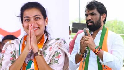 इतना भी गुमान मत कर तेरी जीत पर क्योंकि..., राम सातपुते यांचा प्रणिती शिंदे यांना टोला