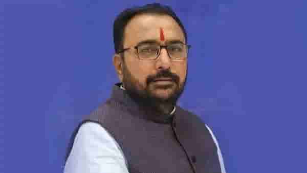 Prataprao Jadhav : बुलढाण्यातून थेट केंद्रीय मंत्रीपदी, कट्टर शिवसैनिक प्रतापराव जाधव यांचा कसा आहे राजकीय प्रवास?