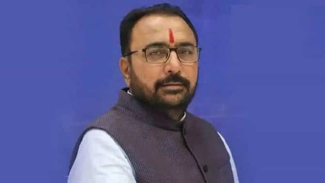 Prataprao Jadhav : बुलढाण्यातून थेट केंद्रीय मंत्रीपदी, कट्टर शिवसैनिक प्रतापराव जाधव यांचा कसा आहे राजकीय प्रवास?