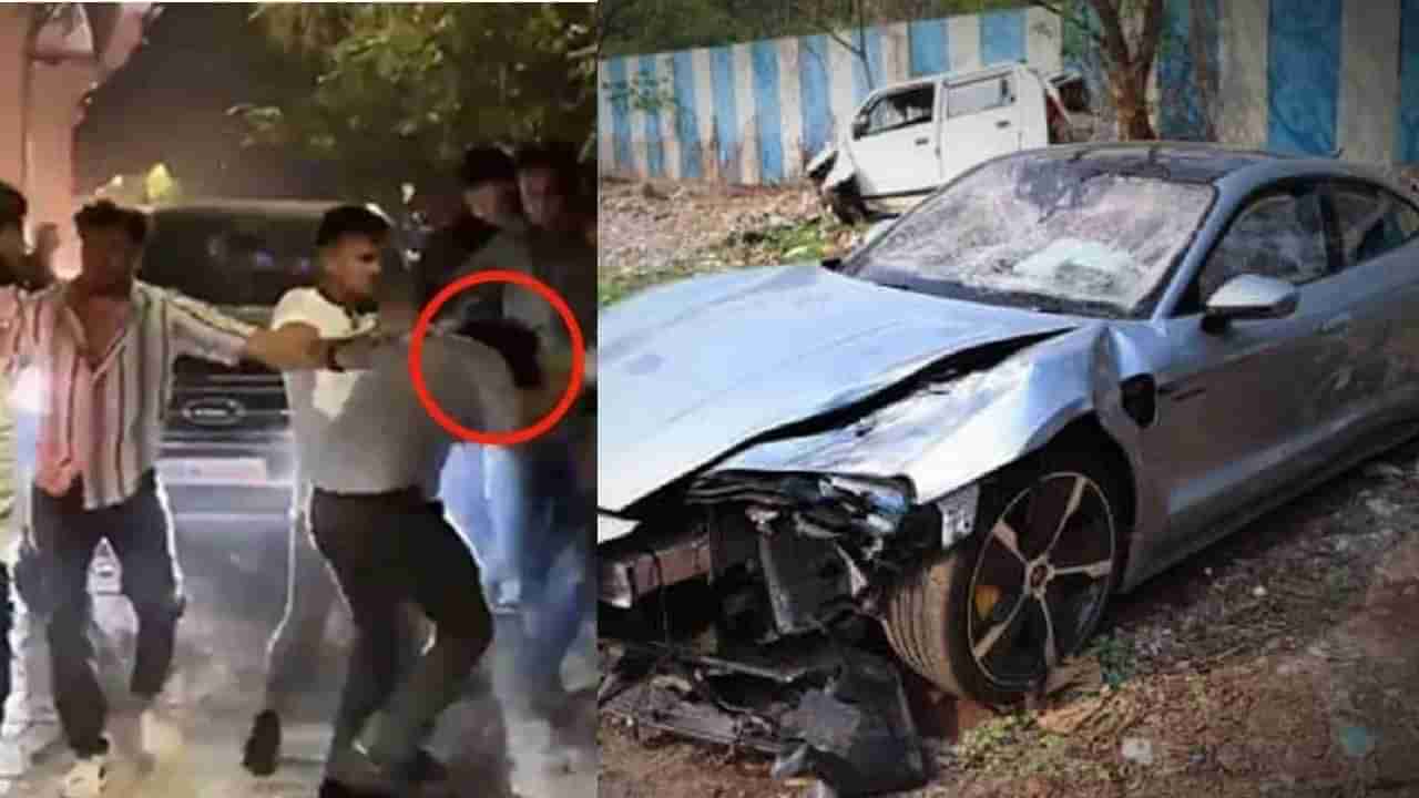 Pune Porsche Accident : माझ्या मुलाचा जीव घेतला, त्याला फाशी... पोर्श अपघातातील अल्पवयीन आरोपीला जामान मिळाल्याने मृताची आई संतप्त