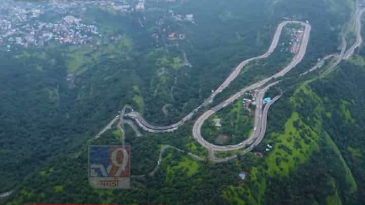 पुणे-मुंबई एक्सप्रेसवेवरील 'मिसिंग लिंक'वरून लवकरच करता येणार प्रवास, कधी होणार खुला? पुणे-मुंबई एक्सप्रेसवेवरील 'मिसिंग लिंक'वरून लवकरच करता येणार प्रवास, कधी होणार खुला?