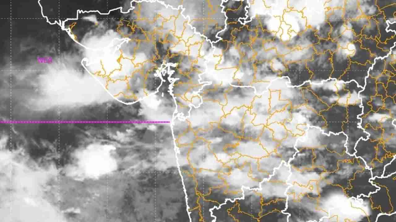 मान्सूनने महाराष्ट्र व्यापला, सातारा- रत्नागिरीत ऑरेंज अलर्ट, हातनूर धरणाचे दरवाजे उघडले