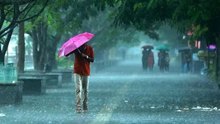 Maharashtra Weather Update : मोठी बातमी... राज्यात पुढील 48 तास अतिवृष्टी, 'या' भागात मुसळधार पावसाचा इशारा Maharashtra Weather Update : मोठी बातमी... राज्यात पुढील 48 तास अतिवृष्टी, 'या' भागात मुसळधार पावसाचा इशारा
