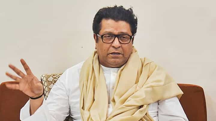 'याआधी कधी असं नव्हत...', राज्यात मराठा-ओबीसी आरक्षणाचा वाद, राज ठाकरेंनी मांडली भूमिका 'याआधी कधी असं नव्हत...', राज्यात मराठा-ओबीसी आरक्षणाचा वाद, राज ठाकरेंनी मांडली भूमिका