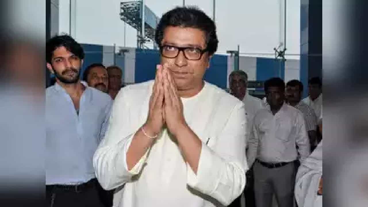 अमिरेकत राज ठाकरे यांचं मराठमोळ्या पद्धतीने स्वागत, व्हिडीओ व्हायरल