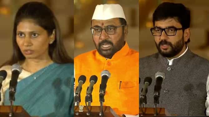 रक्षा खडसे, प्रतापराव जाधव आणि मुरलीधर मोहोळ यांना कोणतं खातं?; मोदींच्या खातेवाटपात महाराष्ट्राच्या वाटेला काय?