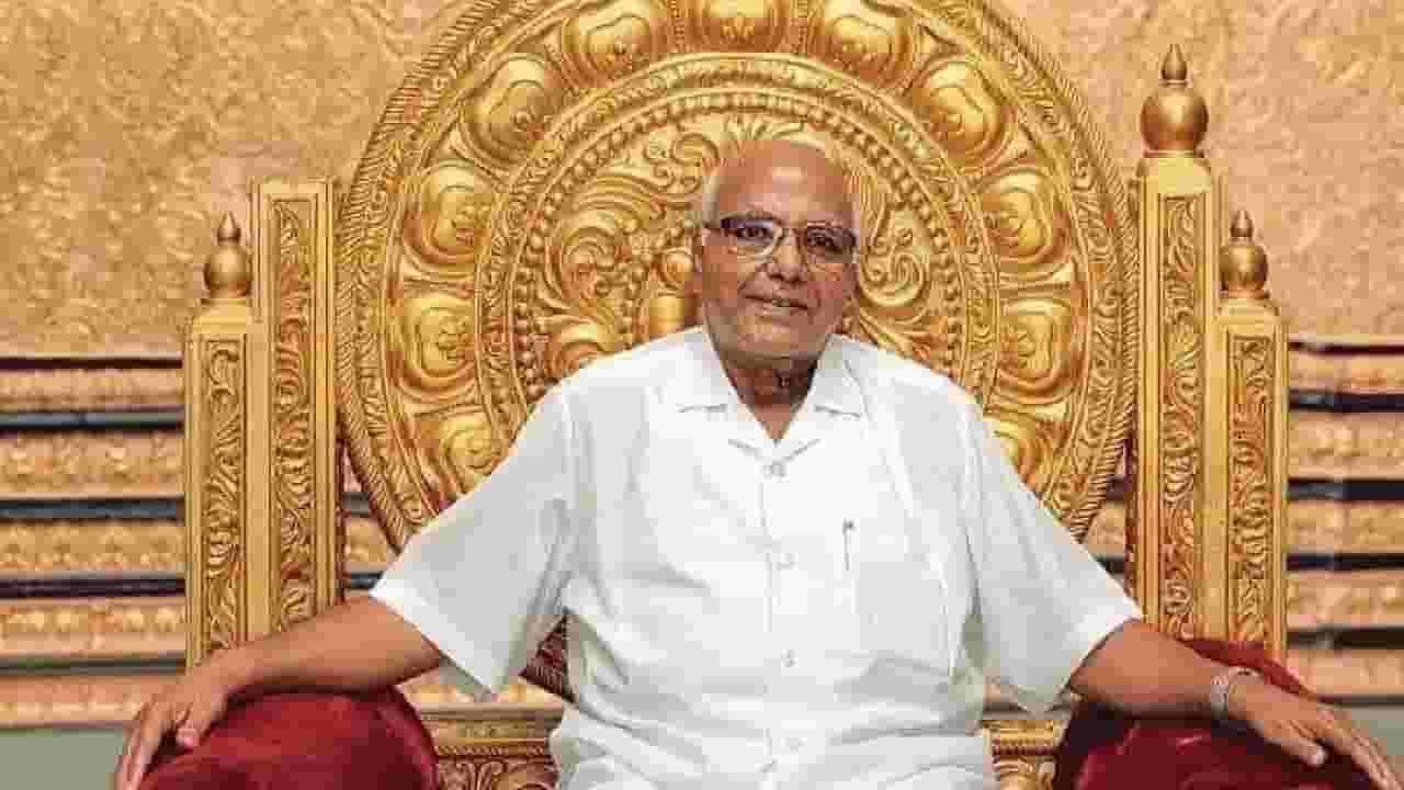 रामोजी फिल्म सिटीचे संस्थापक रामोजी राव यांचे निधन, अनेक दिवसांपासून होते आजारी