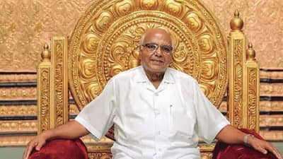 रामोजी फिल्म सिटीचे संस्थापक रामोजी राव यांचे निधन, अनेक दिवसांपासून होते आजारी