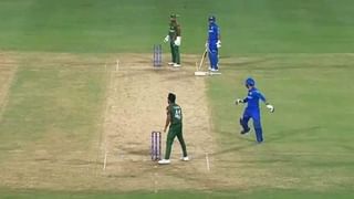 AUS vs IND Video: क्रिकेटच्या इतिहासात असा कॅच पहिलाच नाही, अक्षर पटेलचा जबरदस्त कॅच सामन्याचा टर्निंग पॉइंट