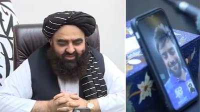 शाब्बास पठाण! अफगाणिस्तानच्या मंत्र्यांचा राशिद खानला व्हिडीओ कॉल, स्वागतासाठी मोठी तयारी