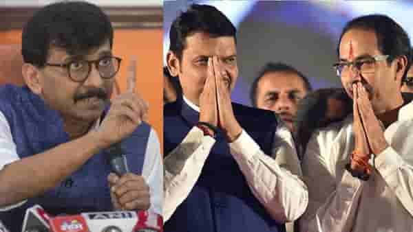 भाजपशी हातमिळवणी करणार का ? संजय राऊत यांचं सर्वात मोठं विधान काय ?; म्हणाले, आम्ही हात अपवित्र...