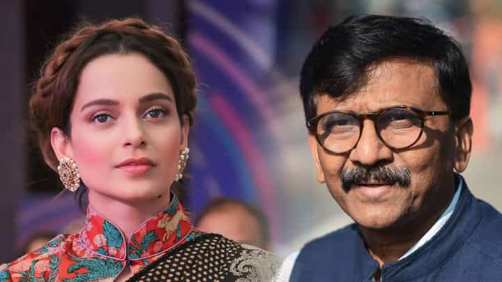 sanjay raut on Kangana Ranaut : कंगनाला कानाखाली मारल्याच्या घटनेवर संजय राऊत म्हणाले, मला कंगनाविषयी.... sanjay raut on Kangana Ranaut : कंगनाला कानाखाली मारल्याच्या घटनेवर संजय राऊत म्हणाले, मला कंगनाविषयी....