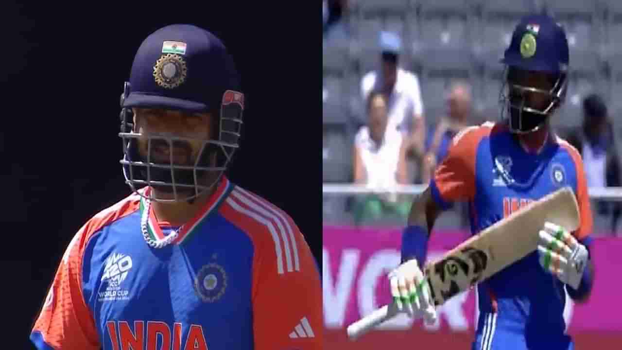 IND vs BAN: पंतचं अर्धशतक, पंड्याचा फिनिशिंग टच, बांगलादेशसमोर 183 रन्सचं आव्हान