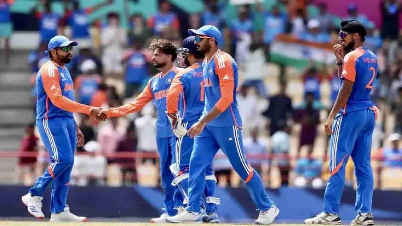 AUS vs IND T20 Super 8 Highlights And Score: टीम इंडियाचा ऑस्ट्रेलियावर 24 धावांनी विजय, सेमी फायनलमध्ये धडक