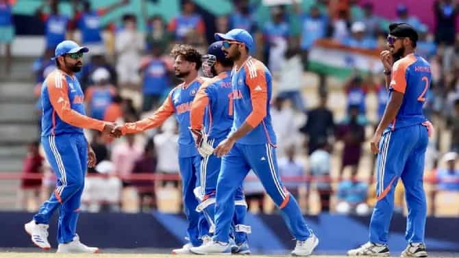 T20 World Cup 2024: टीम इंडियासाठी सेमीफायनलपूर्वी गुड न्यूज, पनौती पासून रोहित सेनेची सुटका