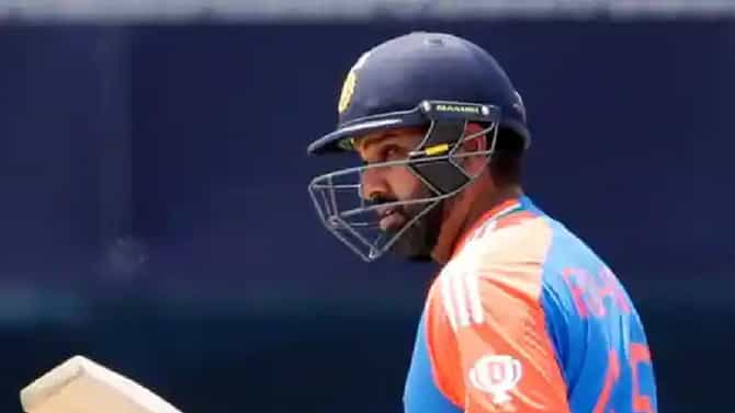 IND vs PAK : रोहित शर्मा पुन्हा जखमी, पाकिस्तानविरुद्धच्या मॅचपूर्वी भारताला मोठा झटका