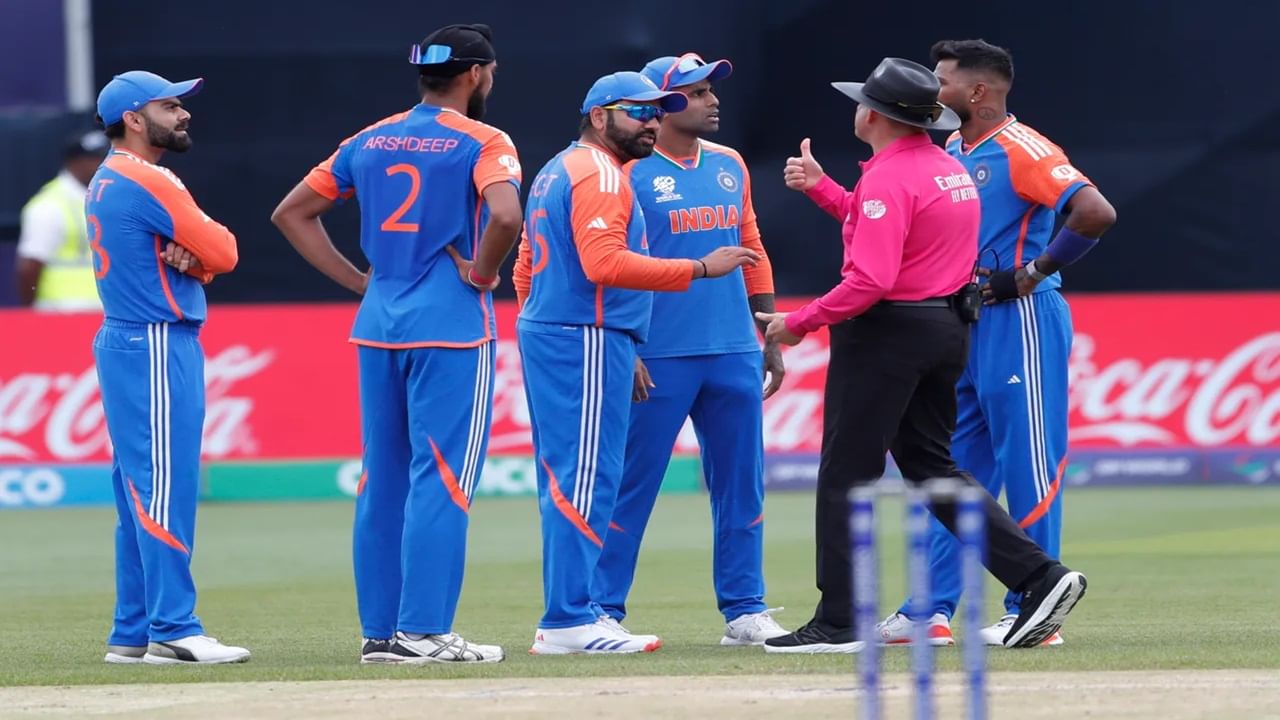 Team India:  3 सामने योगदान 0, तरीही कॅप्टन रोहित सुपर 8 मध्ये देणार संधी!