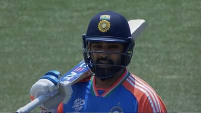 IND vs IRE: रोहित शर्माचा वर्ल्ड रेकॉर्ड, पहिल्याच सामन्यात रचला इतिहास