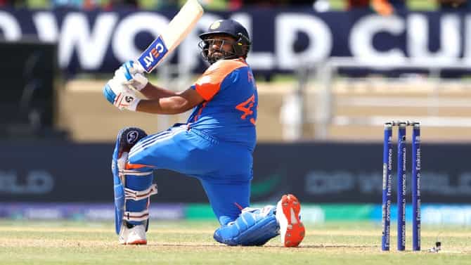 SA vs IND: रोहित शर्मा मोठ्या विक्रमापासून फक्त 34 धावा दूर, हिटमॅन इतिहास रचणार!