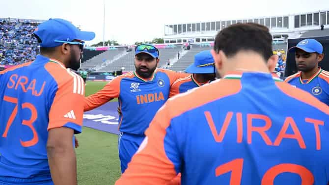 Bcci: टीम इंडियाचं वर्ल्ड कपनंतरचं वेळापत्रक जाहीर, 3 संघांविरुद्ध भिडणार