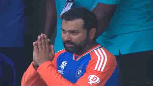 Rohit Sharma: कॅप्टन रोहित शर्माचा निवृत्तीचा निर्णय, टीम इंडियाला टी 20 वर्ल्ड कप चॅम्पियन करत प्रवास थांबवला