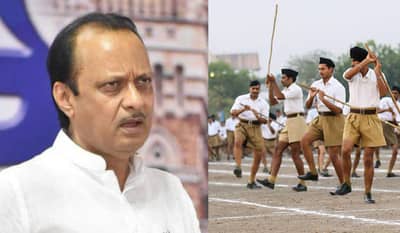 अजित पवारांना सोबत घेण्याची गरज काय होती, भाजपला संघाने सुनावले खडेबोल