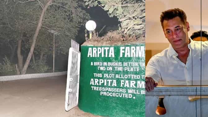 मोठी बातमी! सलमान खानचा गेम करण्यासाठी आलेल्या आरोपींचे फोटो व्हायरल; कोण आहेत आरोपी?