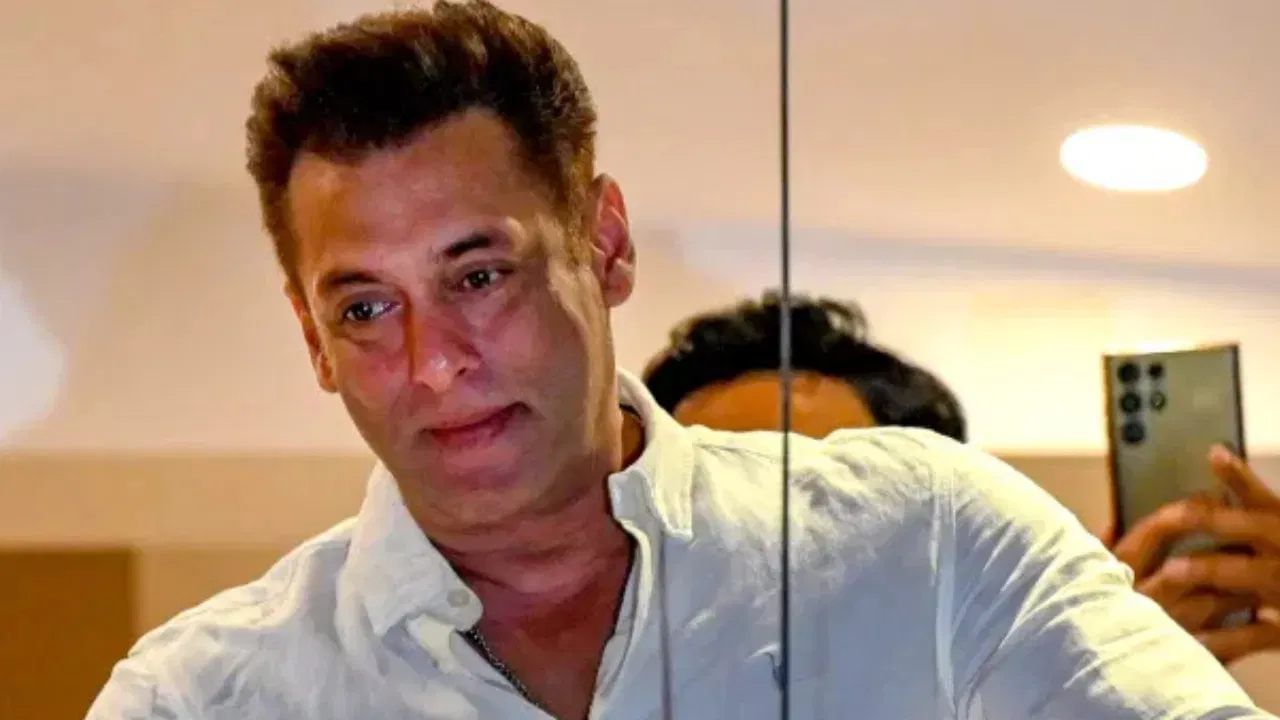 Salman Khan : 70 लड़के तय्यार... सलमान खानला मारण्याचं प्लानिंग, त्या एका कॉलने गुंता सुटला !