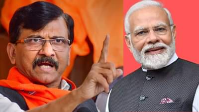 Sanjay Raut : मोदी हा ब्रँड होता, ब्रँडी झाला; संजय राऊत यांचा घणाघाती हल्ला