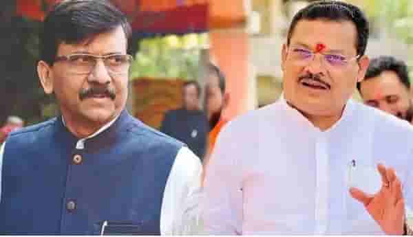 ‘राऊतच्या डोक्यावर परिणाम, तो पागल माणूस’; ‘त्या’ आरोपांवर एकेरी उल्लेख करत शिरसाटांचा पलटवार