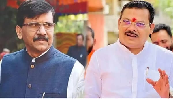 शिंदे गटाच्या नेत्याची संजय राऊतांवर घणाघाती टीका; म्हणाले, त्यांना सामाजिक जाण...