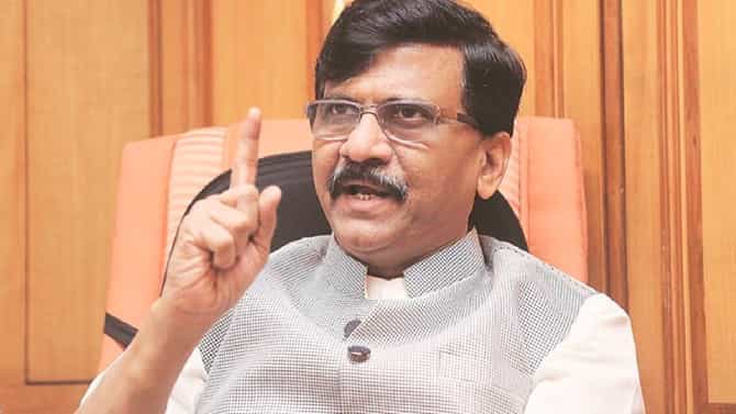 महाविकास आघाडीत बिघाडी, सांगलीत काँग्रेस, राष्ट्रवादीने काम केले नाही... संजय राऊत यांचा आरोप