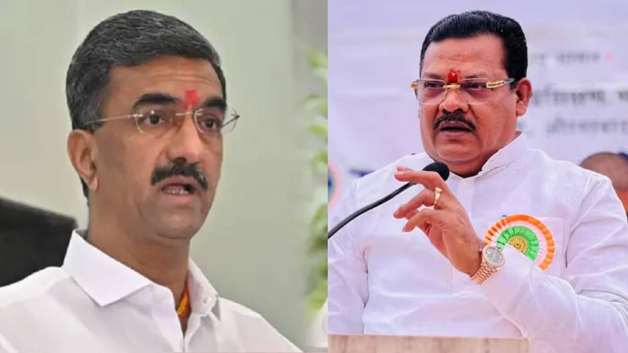 महायुतीत आम्हीच मोठे भाऊ, शिंदे गटाच्या दोन नेत्यांचं मोठं विधान; भाजपला इशारा? महायुतीत आम्हीच मोठे भाऊ, शिंदे गटाच्या दोन नेत्यांचं मोठं विधान; भाजपला इशारा?