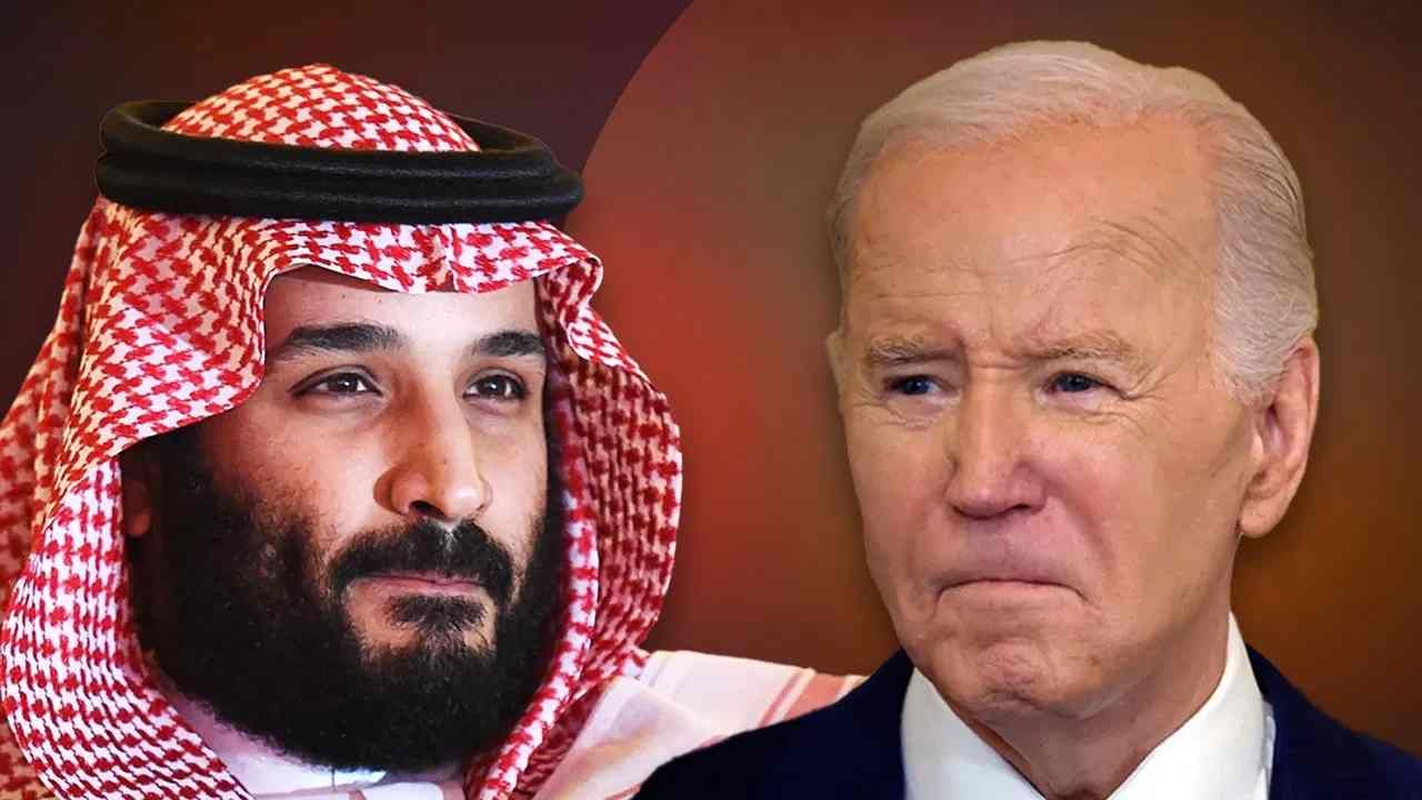 Saudi Arabia-America : मोठी बातमी, सौदी अरेबियाने अमेरिकेला दिला ...