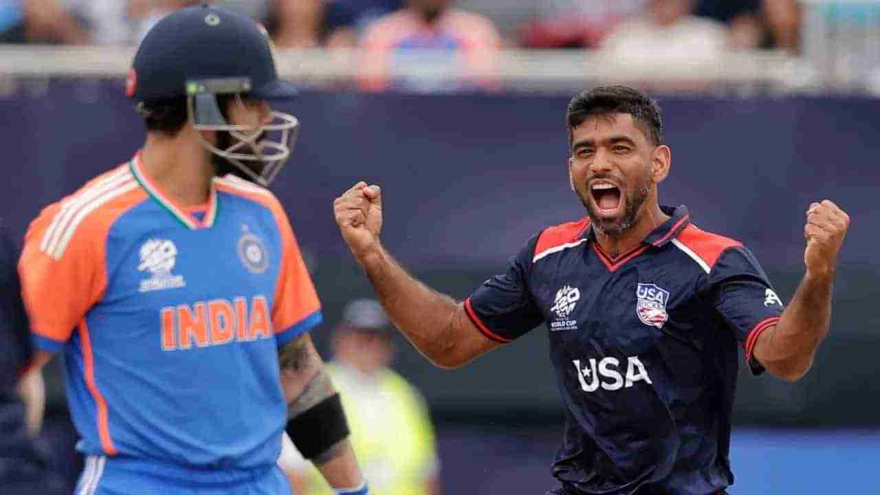 IND vs USA : रोहित-विराट सारख्या मोठ्या प्लेयरची विकेट काढूनही सौरभ नेत्रवाळकर स्वत:ला का दोष देतोय?