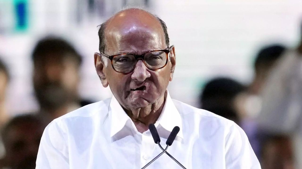 Sharad Pawar : जयंत पाटील विधान परिषदेला कशामुळे पडले? शरद पवार यांचा मोठा गौप्यस्फोट