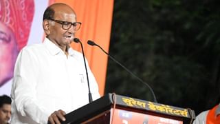 शरद पवार यांनी टाकला डाव, मुख्यमंत्रीपदाबाबतचे पत्ते उघड?; म्हणाले, व्यक्तीबिक्ती…