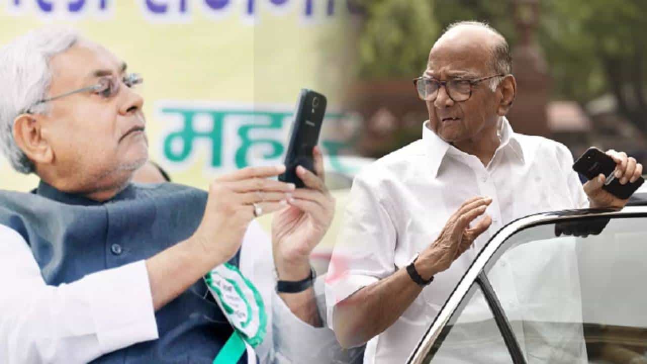 'इंडिया आघाडी'कडून नितीश कुमार यांना 'ही' मोठी ऑफर? शरद पवारांचा थेट फोन, काय झाली चर्चा?