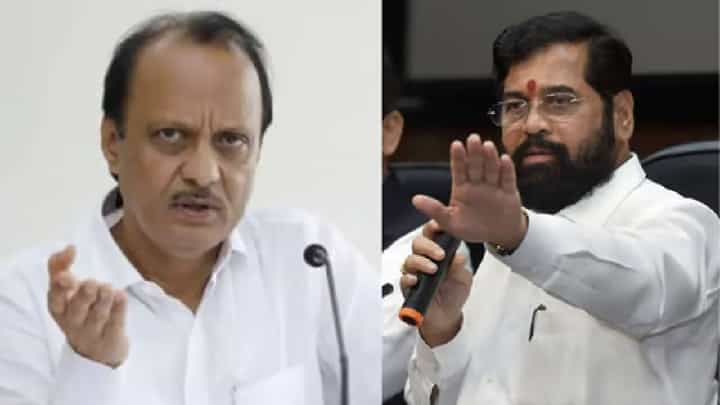 नाशिकचा पेच शिंदे सोडवणार? उमेदवार मागे की दादांना विनंती? नाशिकचा पेच शिंदे सोडवणार? उमेदवार मागे की दादांना विनंती?