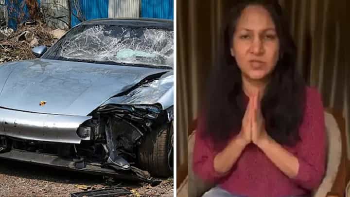 एक चूक अन् संपूर्ण कुटुंब तुरुगांत, पुणे अपघात प्रकरणी आरोपीच्या आईला अटक एक चूक अन् संपूर्ण कुटुंब तुरुगांत, पुणे अपघात प्रकरणी आरोपीच्या आईला अटक