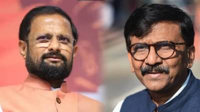 कुणी घेतली कुणाची सुपारी? संजय राऊत आणि नरेश म्हस्केंमध्ये जुंपली?; कुणाचा आरोप काय?