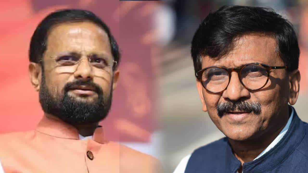 कुणी घेतली कुणाची सुपारी? संजय राऊत आणि नरेश म्हस्केंमध्ये जुंपली?; कुणाचा आरोप काय? कुणी घेतली कुणाची सुपारी? संजय राऊत आणि नरेश म्हस्केंमध्ये जुंपली?; कुणाचा आरोप काय?