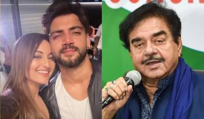 सोनाक्षी सिन्हाच्या लग्नावर कुटुंब नाखूश, शत्रुघ्न सिन्हा म्हणाले खामोश