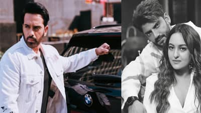 सोनाक्षी सिन्हाच्या लग्नाला कुटुंबियांचा विरोध? अभिनेत्रीचा भाऊ म्हणाला, माझं काही घेणं-देणं नाही आणि...