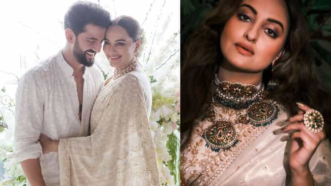 Sonakshi Sinha : लग्नाला तीनच दिवस झाले, सोनाक्षीची अचानक पोस्ट, काय म्हटलं?; का होतेय चर्चा ?