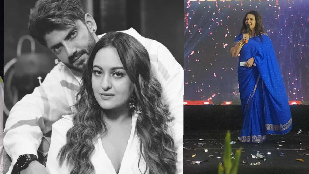 हे लक्षात ठेव ... सोनाक्षीच्या भावी पतीला बड्या अभिनेत्रीने दिली वॉर्निंग