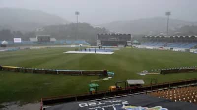 AUS vs IND: टीम इंडिया-ऑस्ट्रेलिया सामन्यावर पावसाचं सावट, मॅच कॅन्सल झाल्यास फायदा कुणाला?